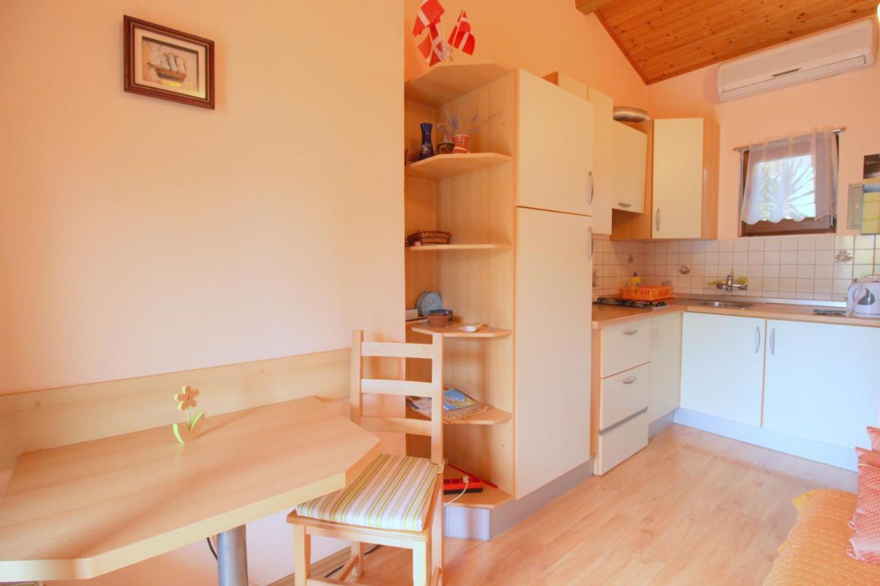 Apartamento Irena A2 Novigrad Istria Exterior foto