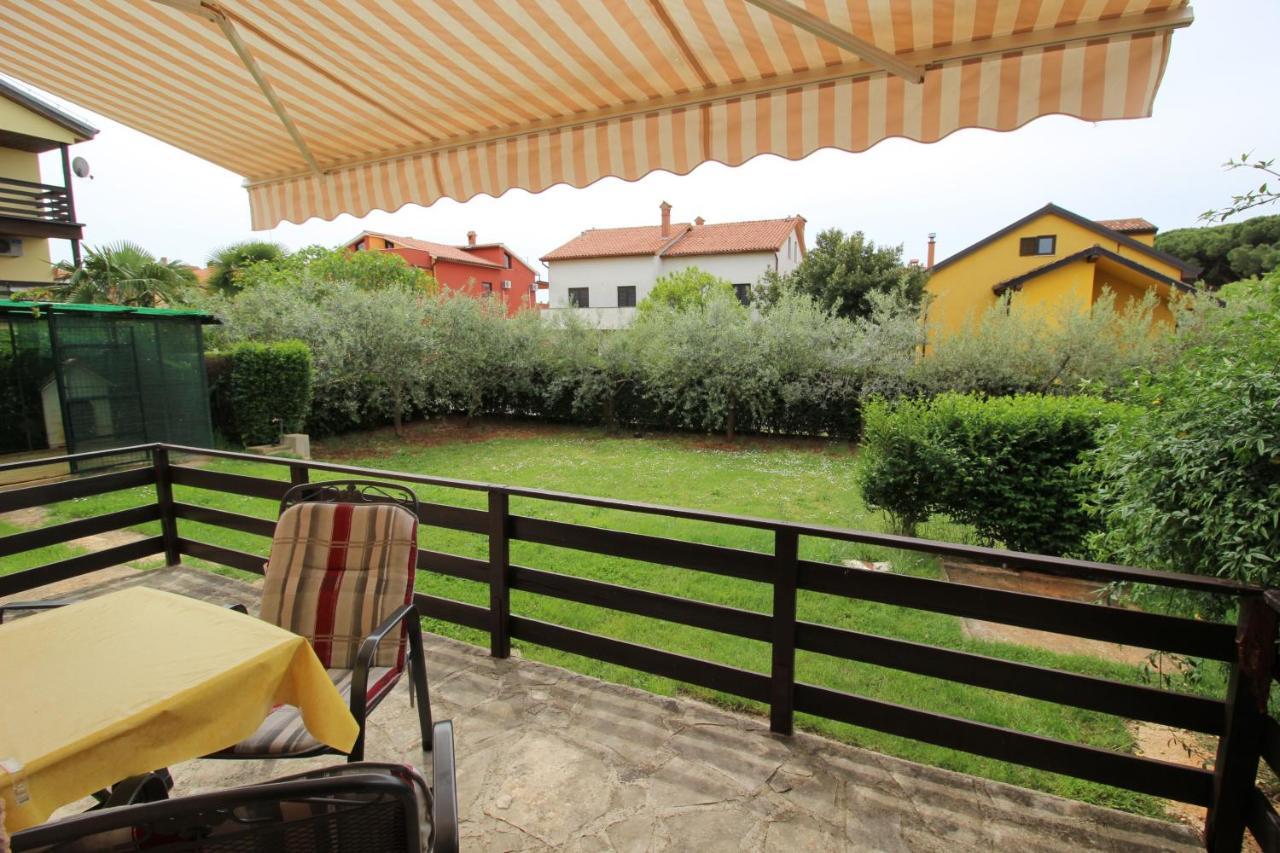 Apartamento Irena A2 Novigrad Istria Exterior foto