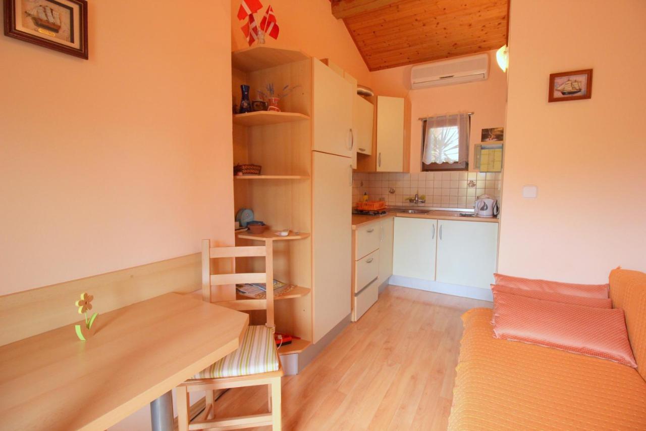Apartamento Irena A2 Novigrad Istria Exterior foto