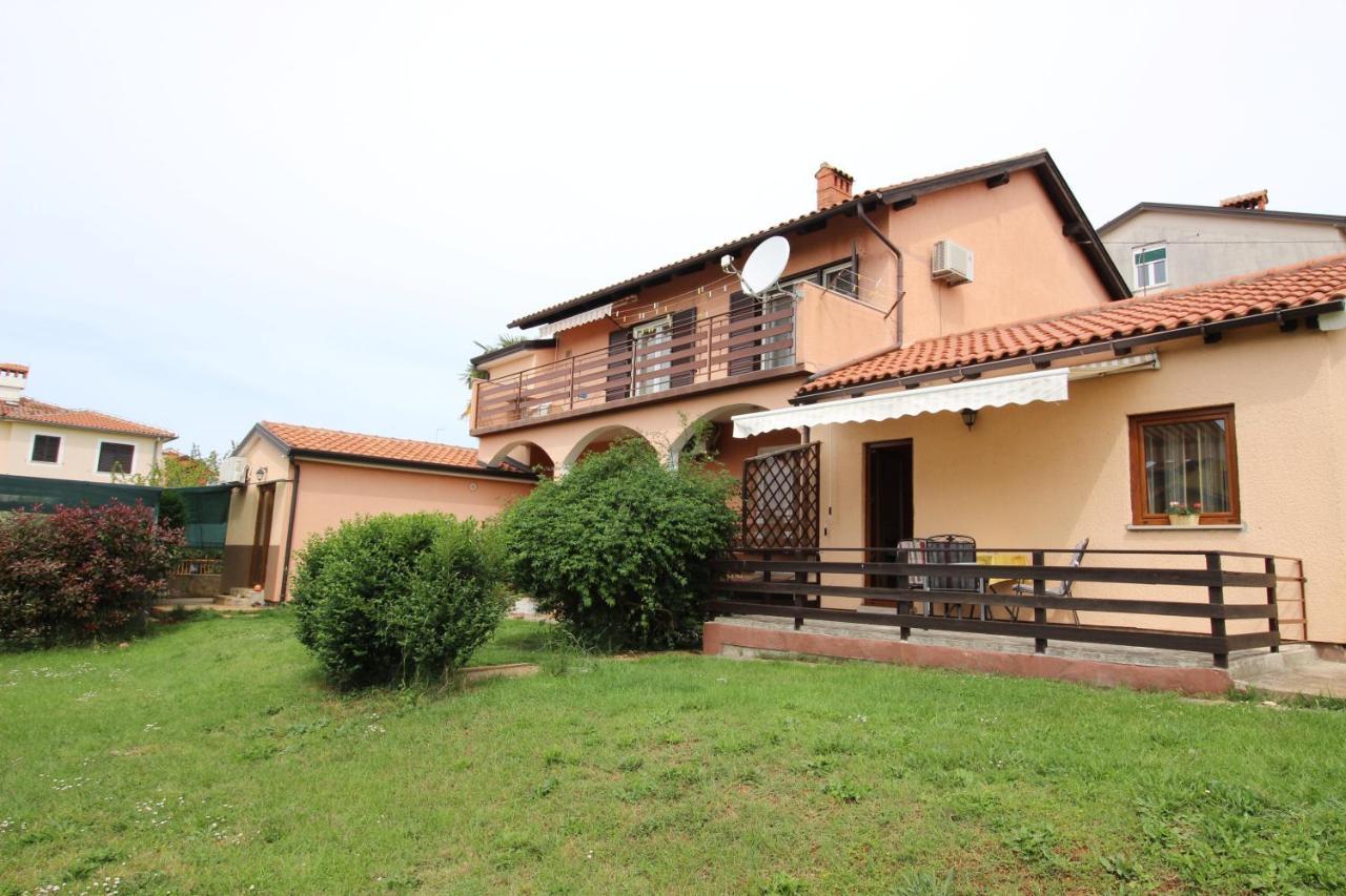 Apartamento Irena A2 Novigrad Istria Exterior foto