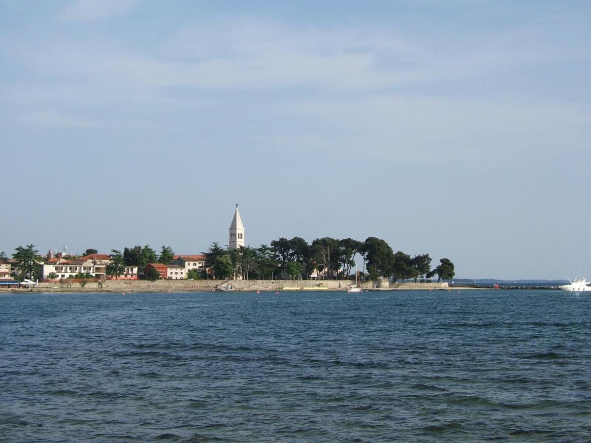 Apartamento Irena A2 Novigrad Istria Exterior foto