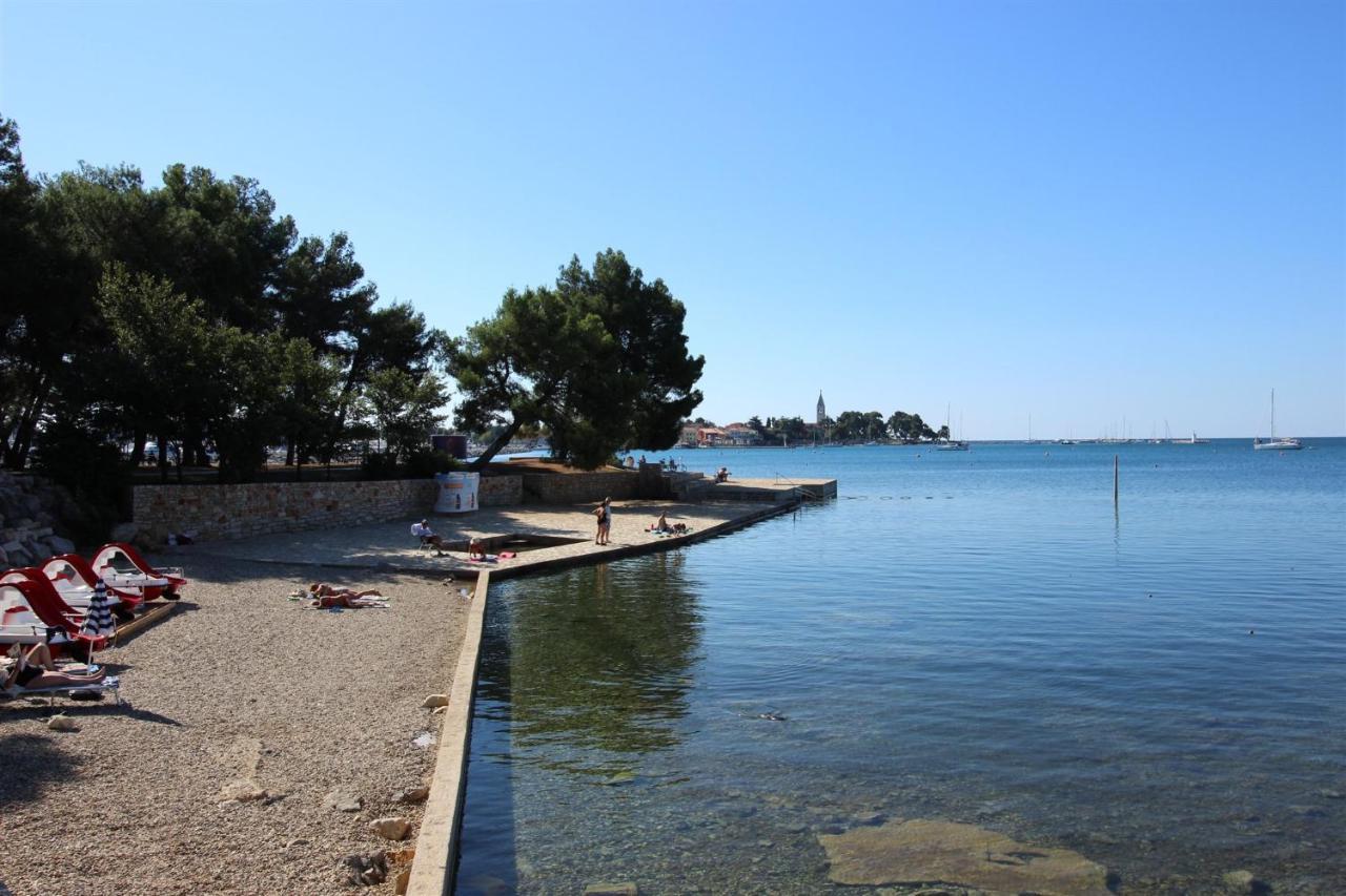 Apartamento Irena A2 Novigrad Istria Exterior foto