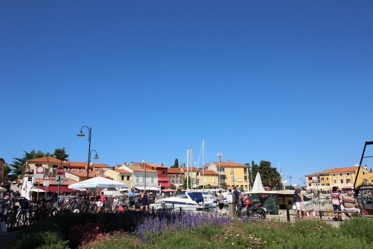 Apartamento Irena A2 Novigrad Istria Exterior foto