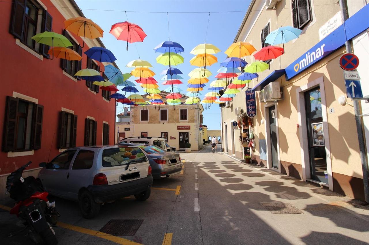 Apartamento Irena A2 Novigrad Istria Exterior foto